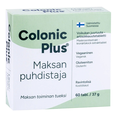 Colonic Plus Liver Cleanser 60 pills
